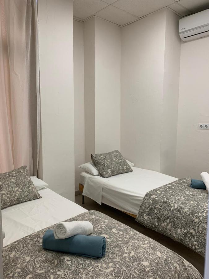 Alex- Duplex Apartment- City Valencia Luaran gambar
